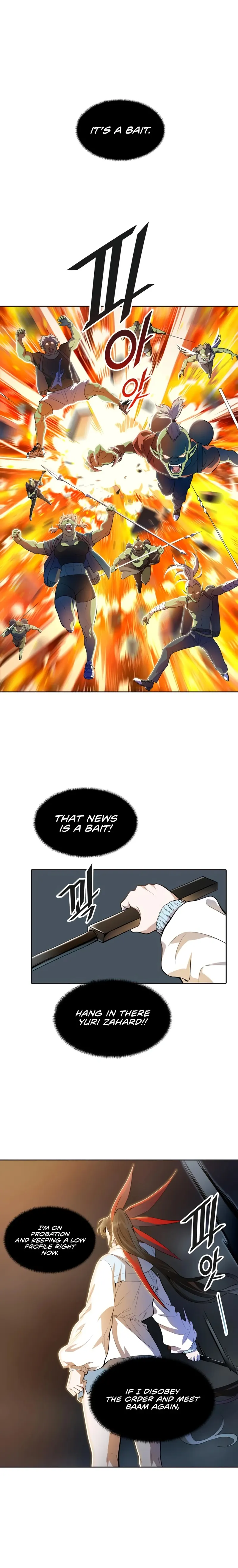 Tower of God Chapter 555 image 07